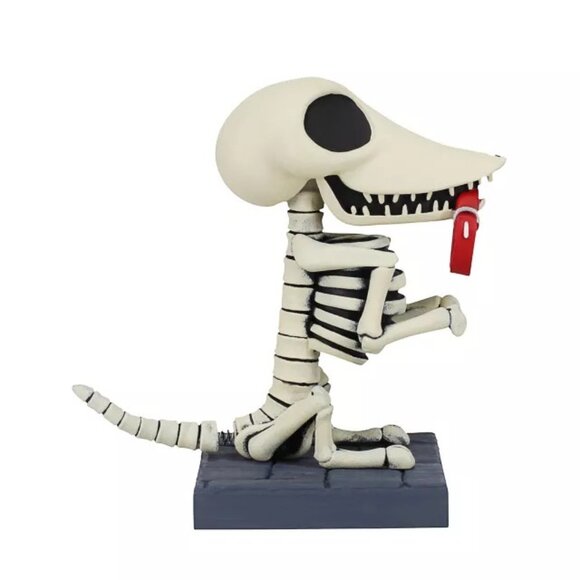 THE CORPSE BRIDE – SCRAPS BOBBLEHEAD – SPIRIT HALLOWEEN EXCLUSIVE - Picture 3 of 7